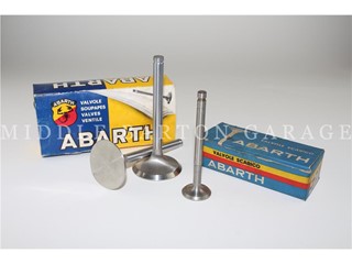 INLET VALVE 35MM FORMULA JUNIOR